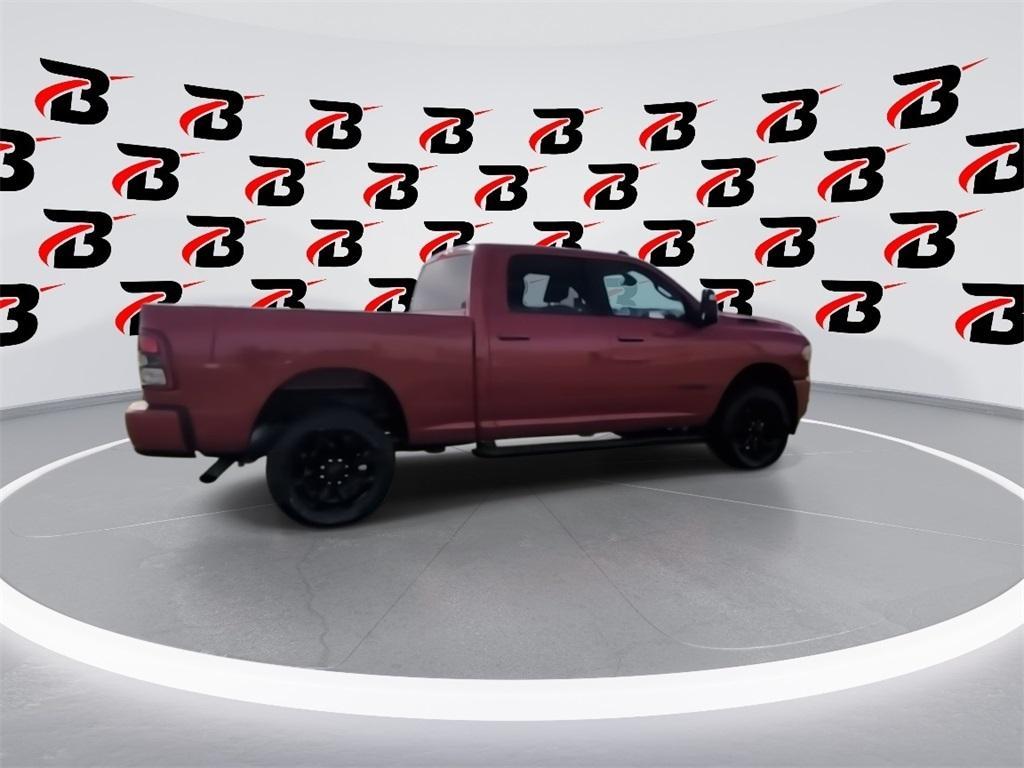 used 2024 Ram 2500 car, priced at $42,980