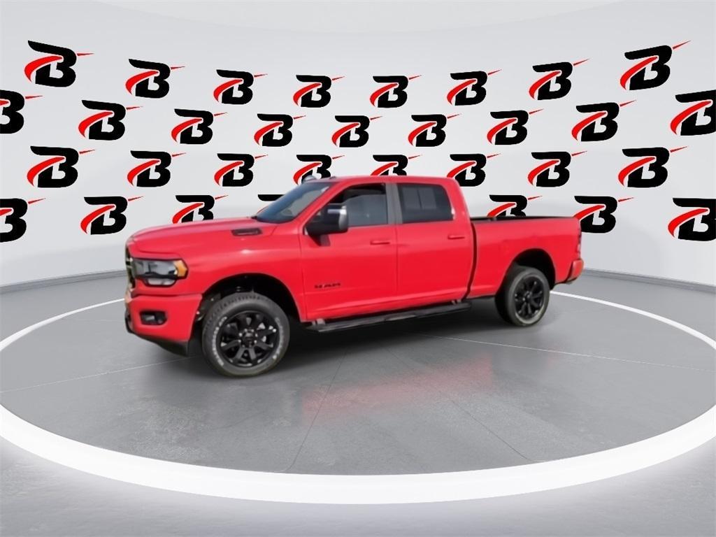 used 2024 Ram 2500 car, priced at $42,980