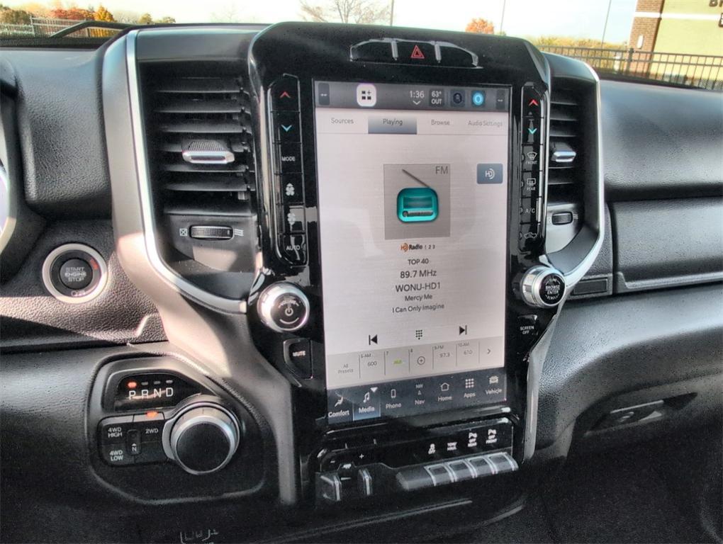 used 2024 Ram 2500 car, priced at $42,980