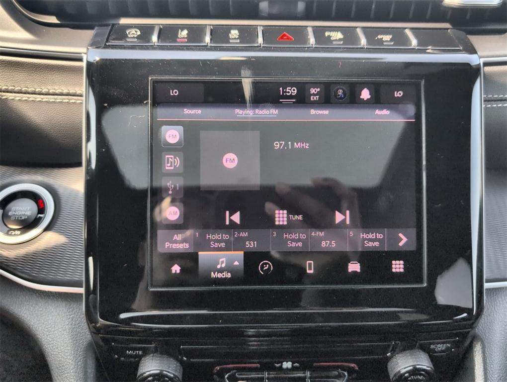 new 2025 Jeep Grand Cherokee car, priced at $31,998