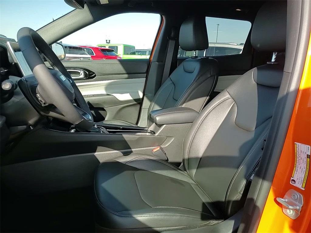 new 2026 Jeep Compass car, priced at $26,207