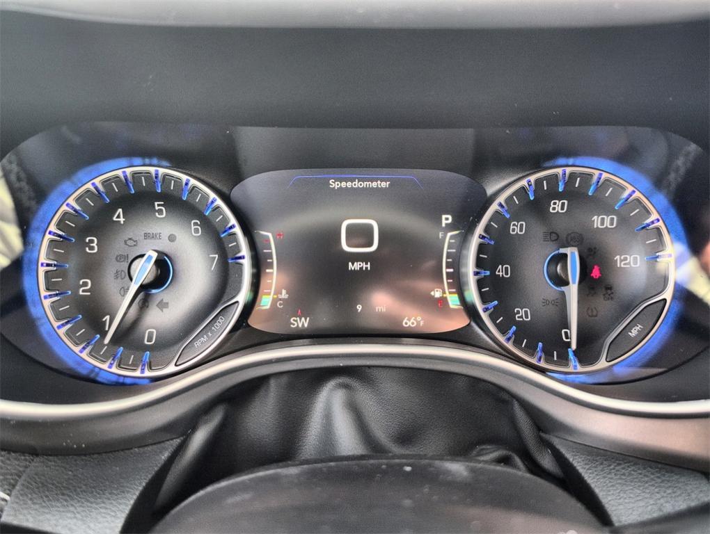 new 2026 Chrysler Pacifica car, priced at $45,101