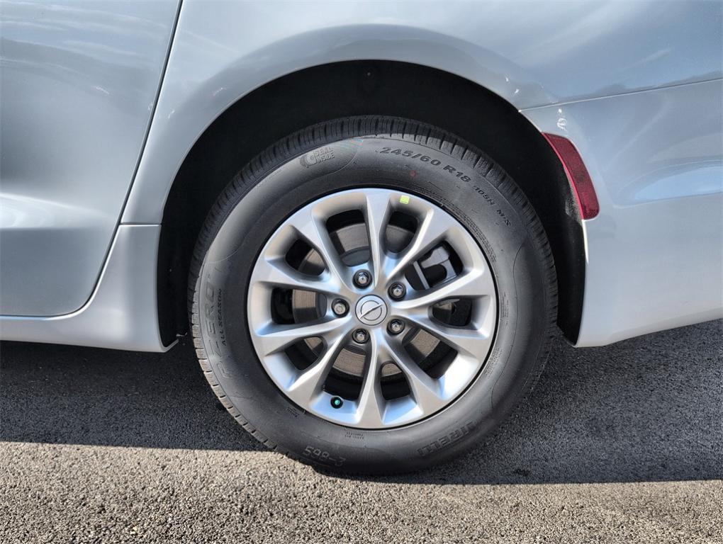 new 2026 Chrysler Pacifica car, priced at $45,101