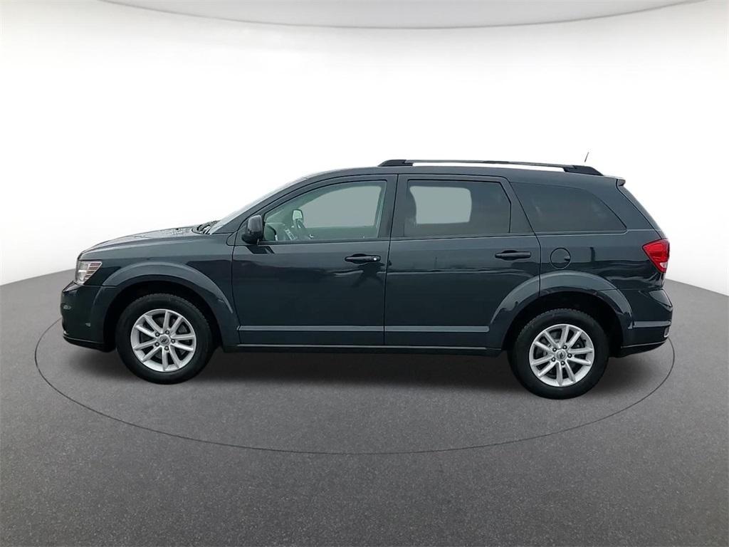 used 2018 Dodge Journey car, priced at $11,500
