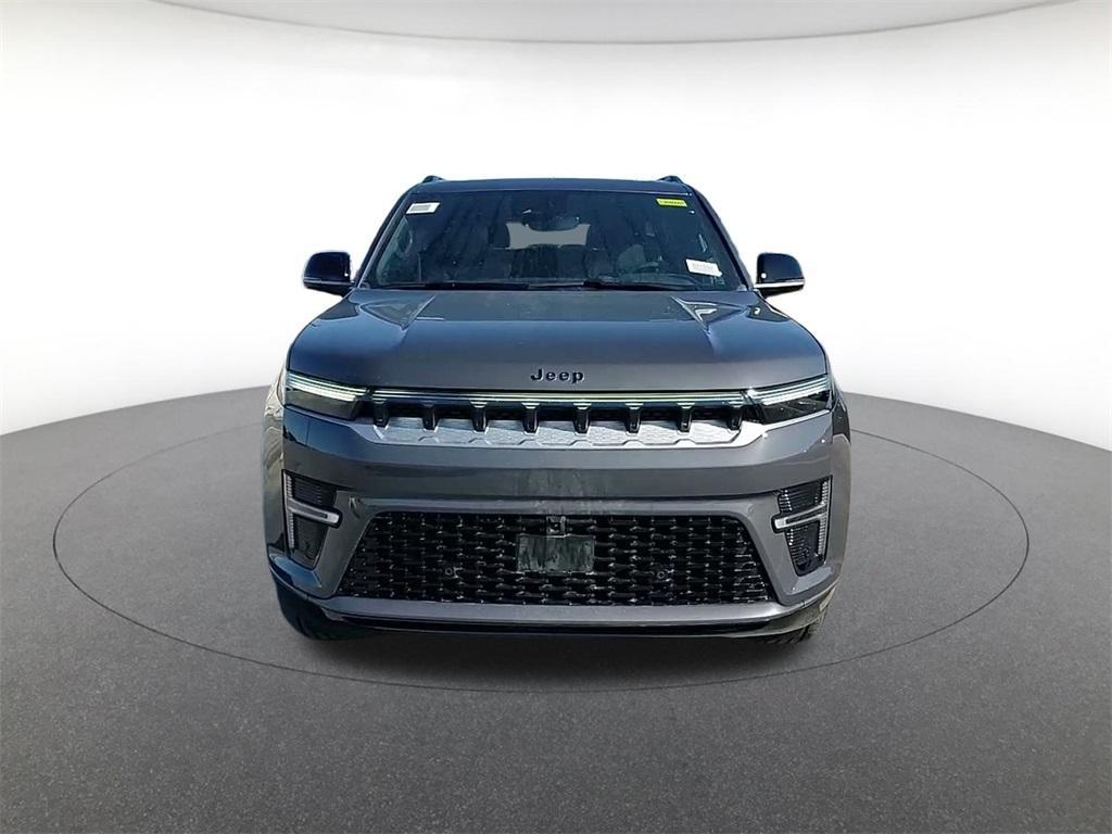 new 2026 Jeep Grand Wagoneer car, priced at $70,124