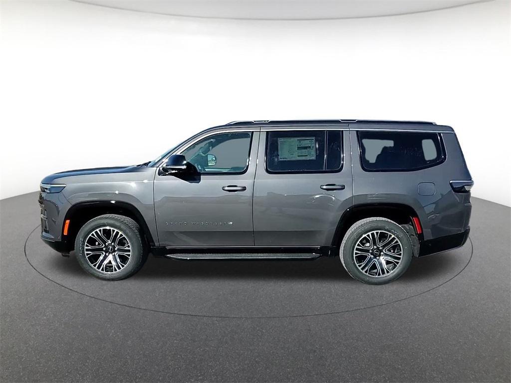 new 2026 Jeep Grand Wagoneer car, priced at $70,124