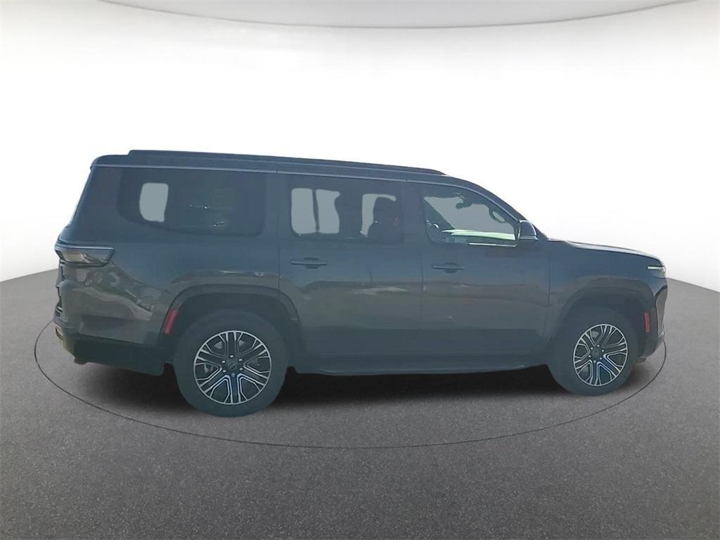 new 2026 Jeep Grand Wagoneer car, priced at $70,124