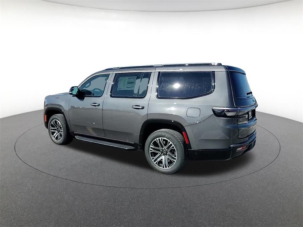 new 2026 Jeep Grand Wagoneer car, priced at $70,124