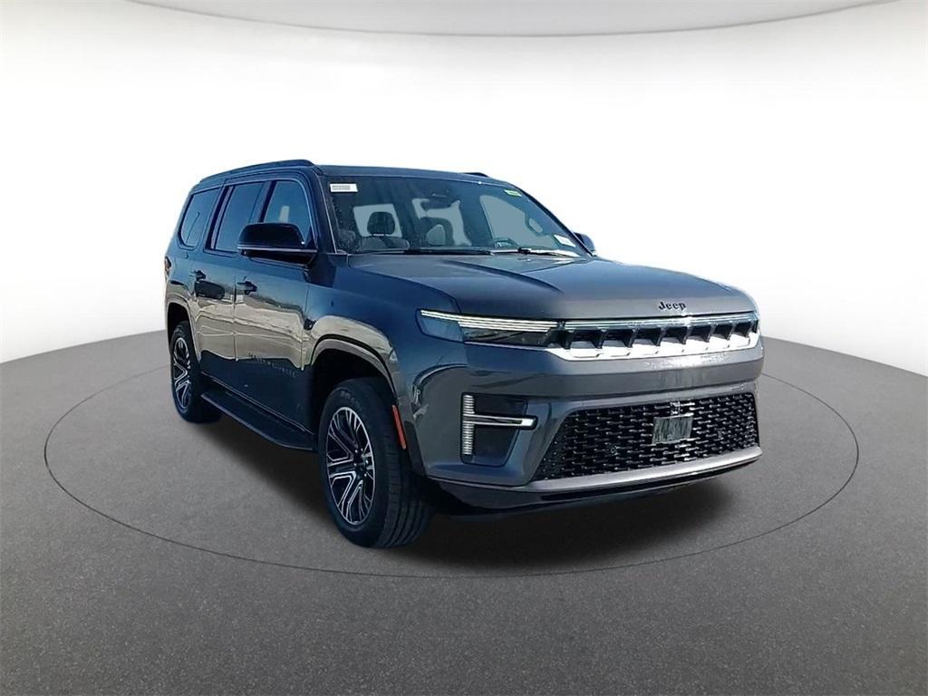 new 2026 Jeep Grand Wagoneer car, priced at $70,124