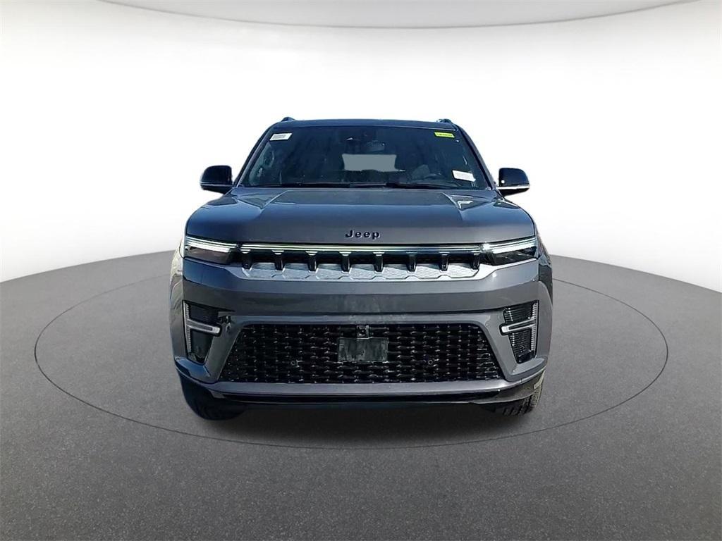 new 2026 Jeep Grand Wagoneer car, priced at $70,124