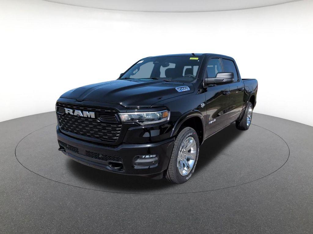 new 2026 Ram 1500 car, priced at $54,481