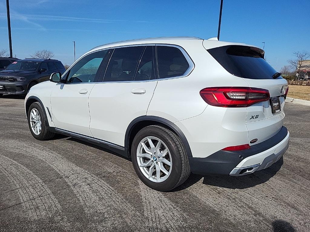 used 2019 BMW X5 car, priced at $24,900
