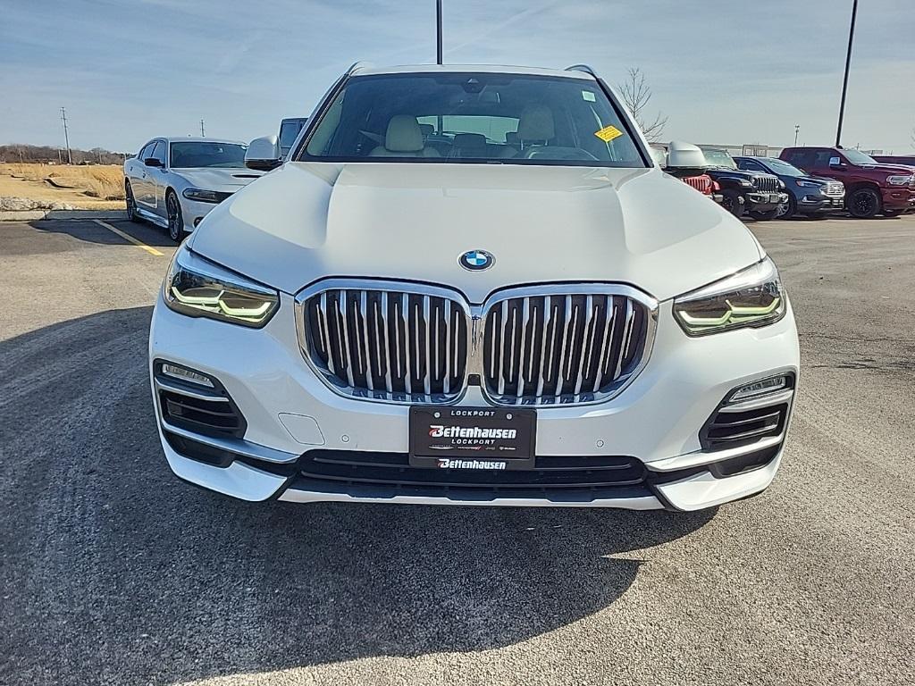 used 2019 BMW X5 car, priced at $24,900