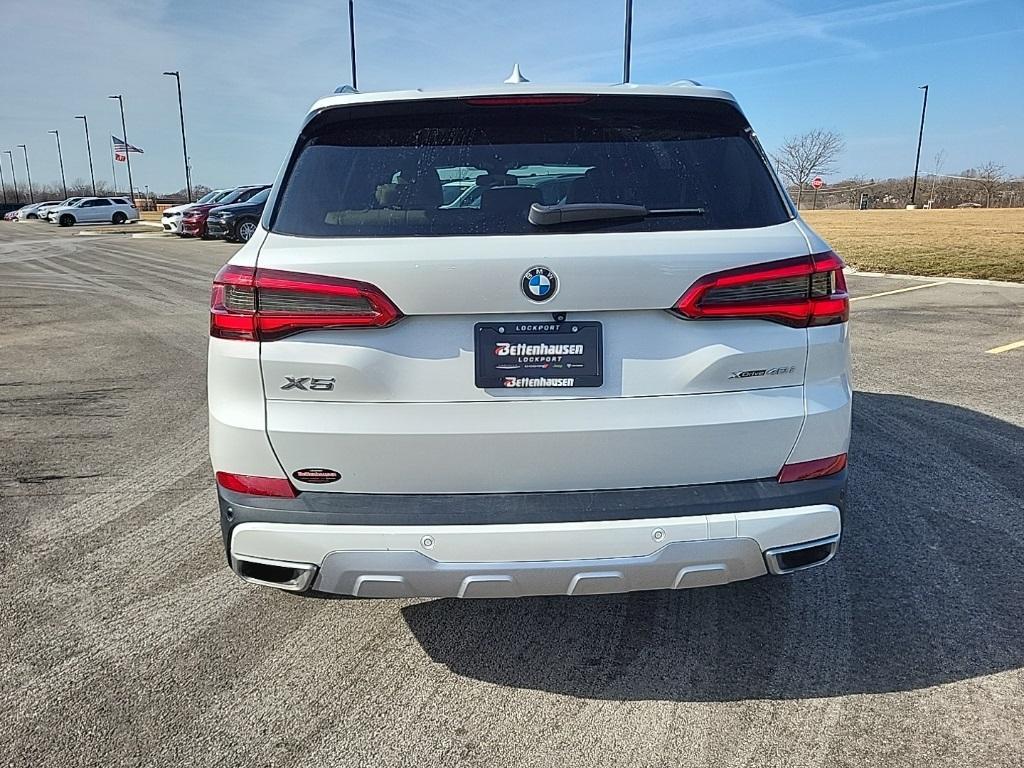used 2019 BMW X5 car, priced at $24,900