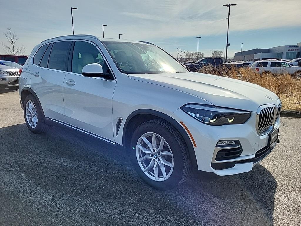 used 2019 BMW X5 car, priced at $24,900