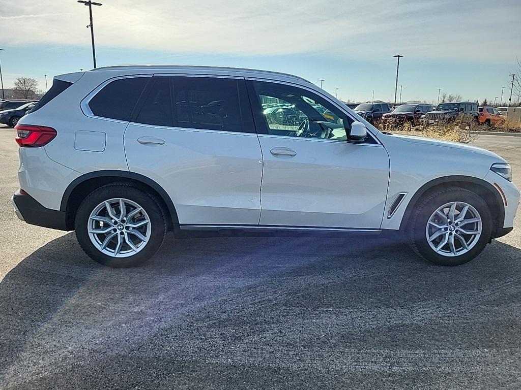 used 2019 BMW X5 car, priced at $24,900