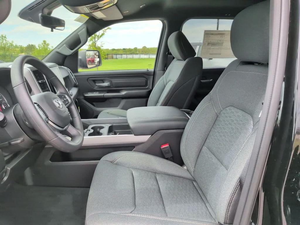 new 2026 Ram 1500 car, priced at $48,293