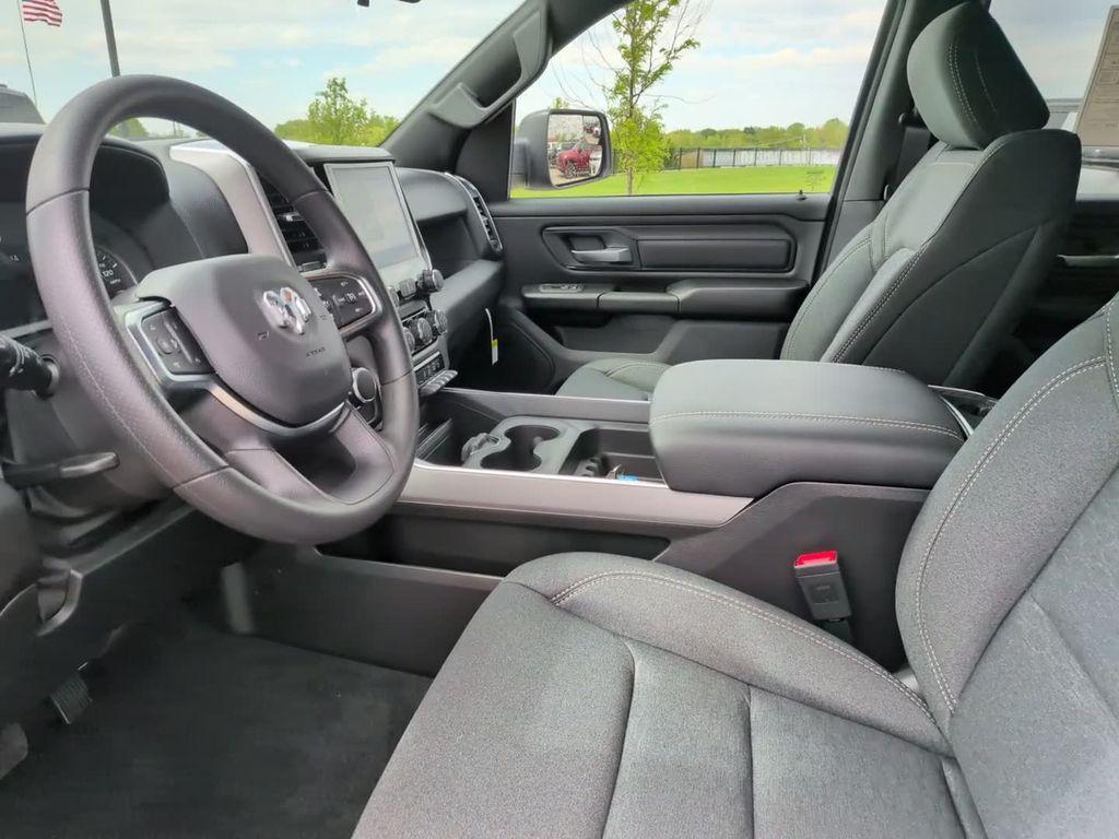 new 2026 Ram 1500 car, priced at $48,293