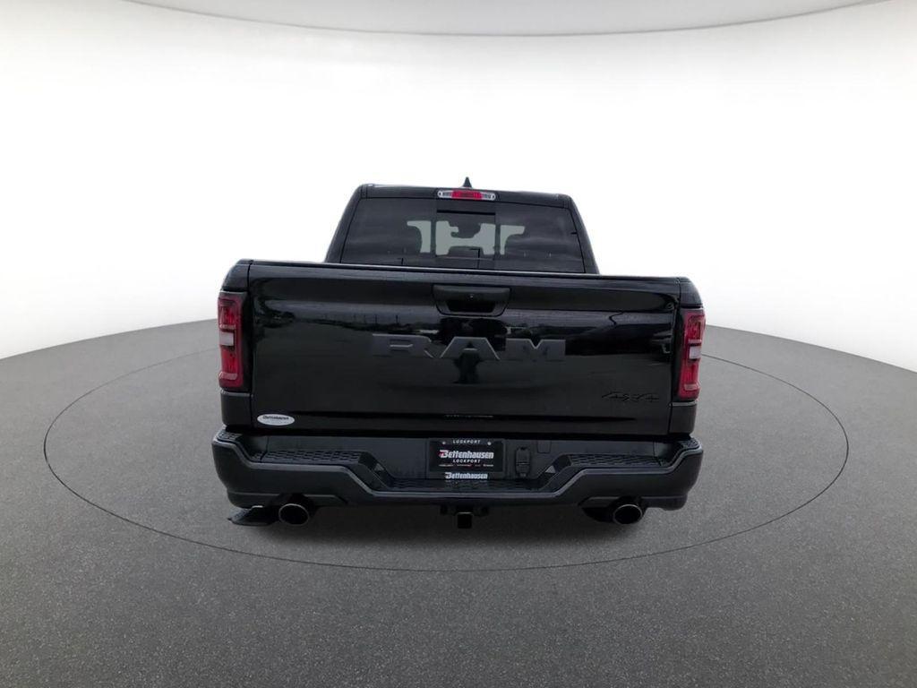 new 2026 Ram 1500 car, priced at $48,293