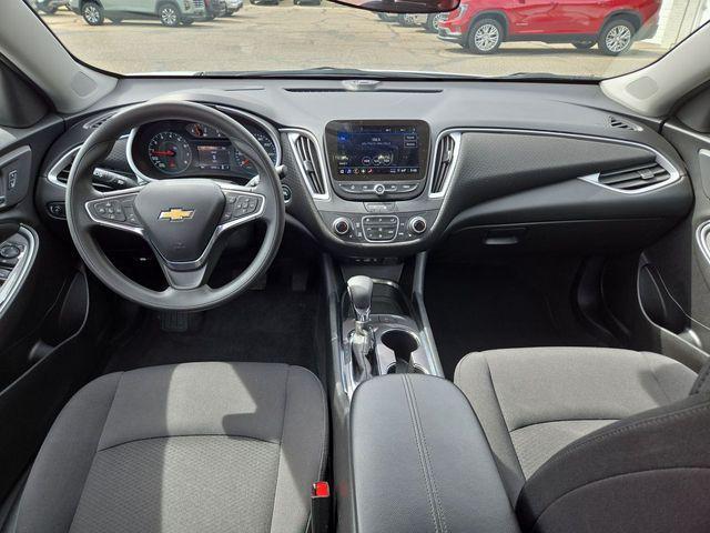 used 2025 Chevrolet Malibu car, priced at $21,495