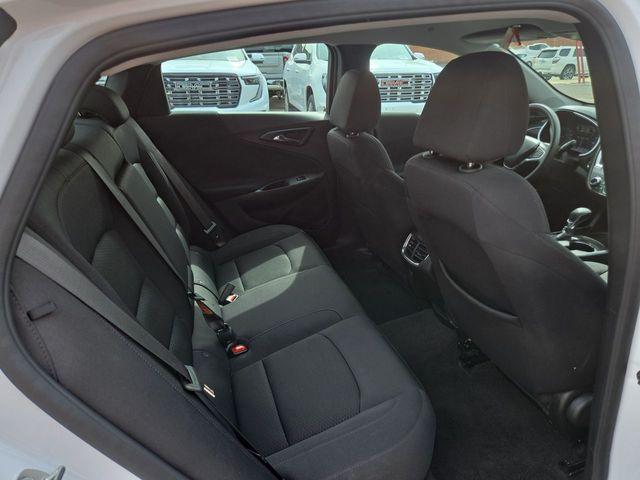 used 2025 Chevrolet Malibu car, priced at $21,495