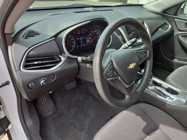 used 2025 Chevrolet Malibu car, priced at $21,495