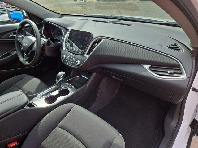 used 2025 Chevrolet Malibu car, priced at $21,495