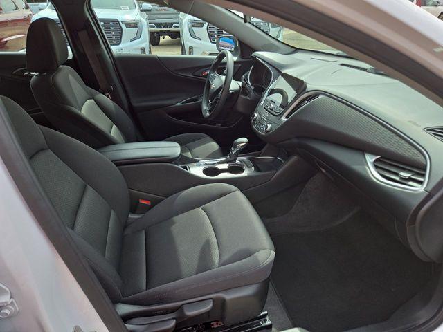 used 2025 Chevrolet Malibu car, priced at $21,495