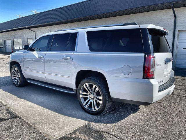 used 2017 GMC Yukon XL car, priced at $27,494