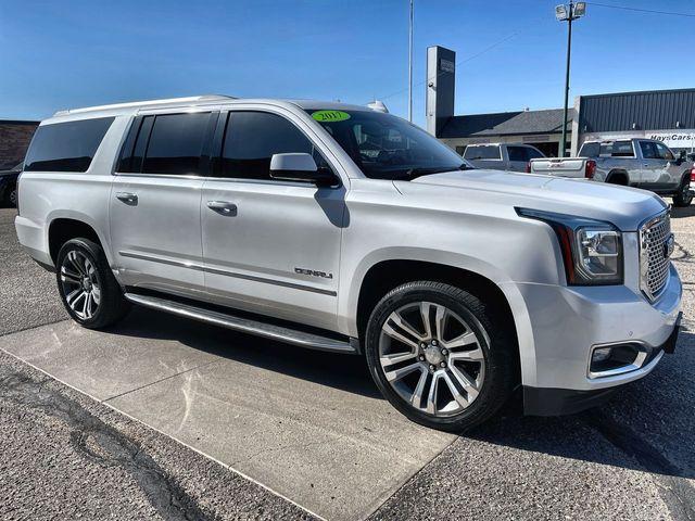 used 2017 GMC Yukon XL car, priced at $27,494