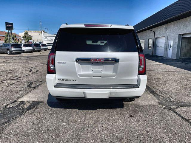used 2017 GMC Yukon XL car, priced at $27,494