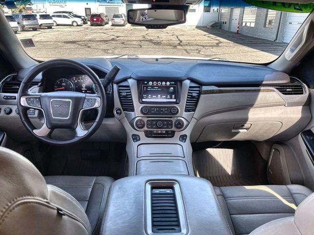 used 2017 GMC Yukon XL car, priced at $27,494