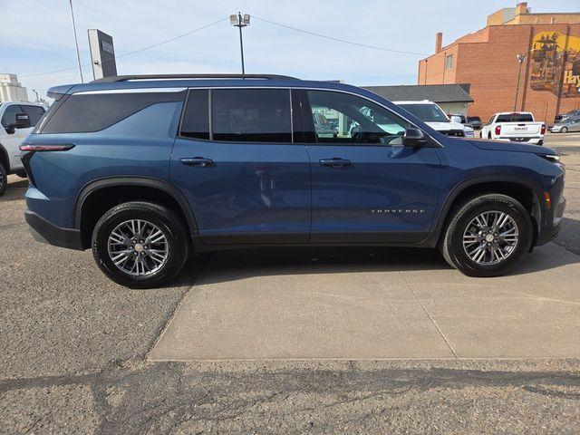used 2026 Chevrolet Traverse car, priced at $44,994