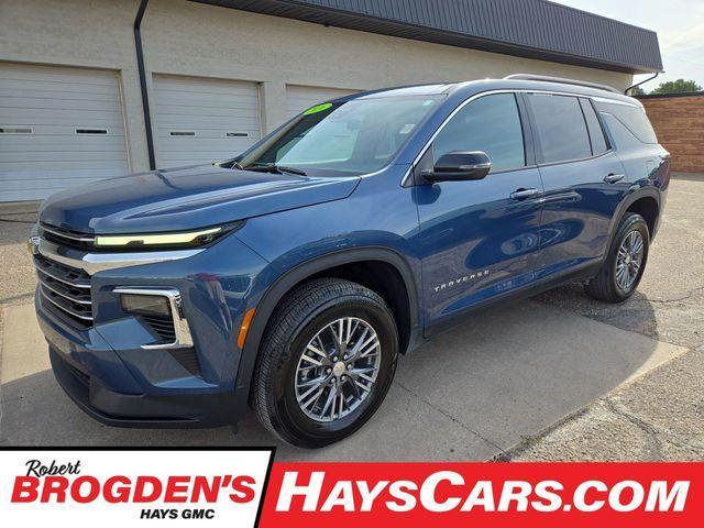 used 2026 Chevrolet Traverse car, priced at $44,994