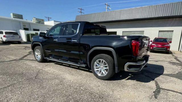 used 2021 GMC Sierra 1500 car, priced at $38,495