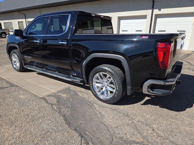 used 2021 GMC Sierra 1500 car, priced at $38,495
