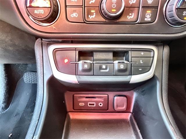 used 2024 GMC Terrain car, priced at $24,295