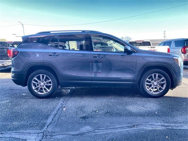 used 2024 GMC Terrain car, priced at $24,295