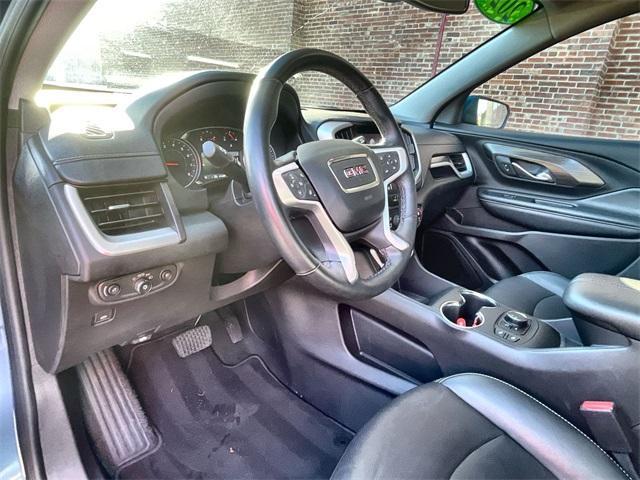 used 2024 GMC Terrain car, priced at $24,295