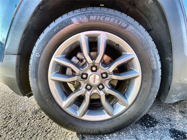used 2024 GMC Terrain car, priced at $24,295