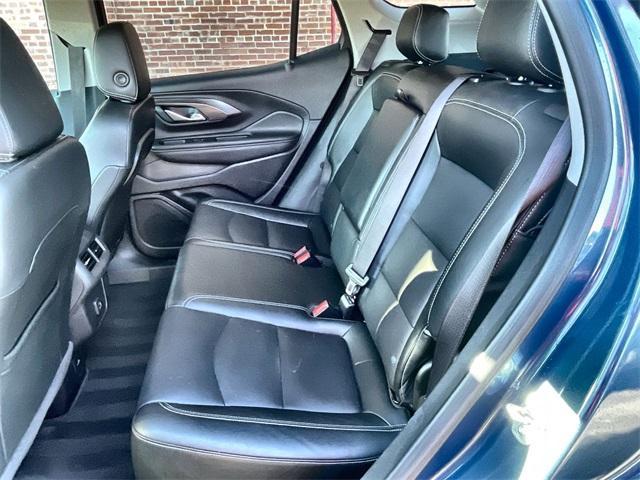 used 2024 GMC Terrain car, priced at $24,295