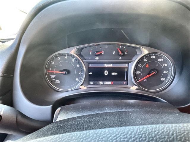 used 2024 GMC Terrain car, priced at $24,295