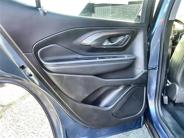 used 2024 GMC Terrain car, priced at $24,295