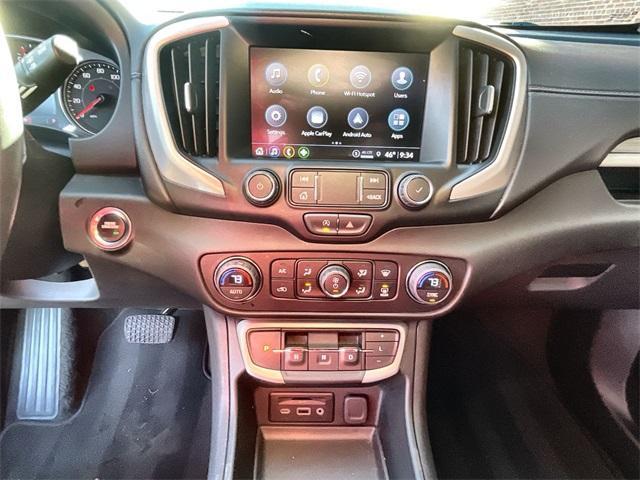 used 2024 GMC Terrain car, priced at $24,295