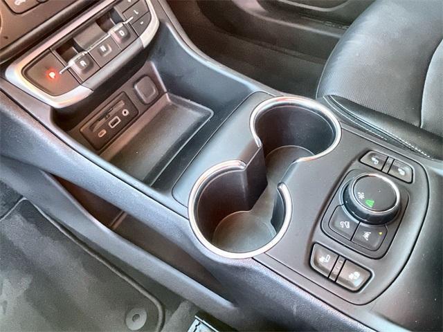 used 2024 GMC Terrain car, priced at $24,295