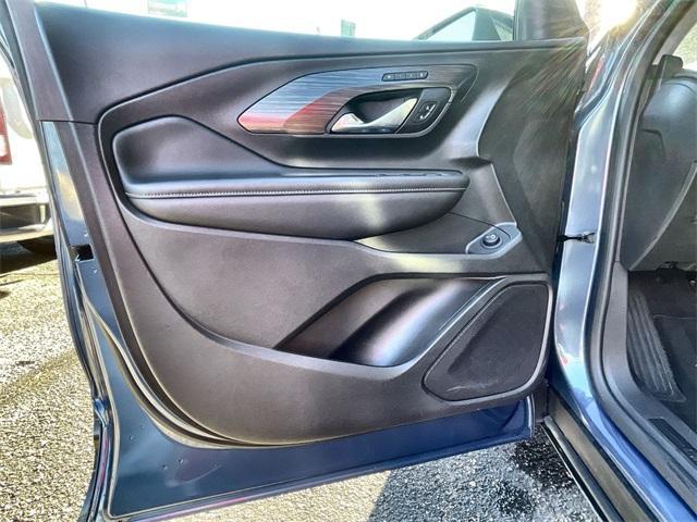 used 2024 GMC Terrain car, priced at $24,295