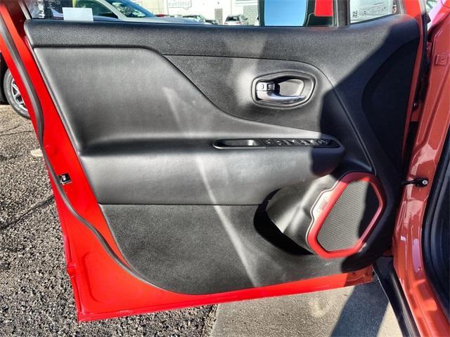 used 2022 Jeep Renegade car, priced at $19,495