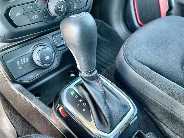 used 2022 Jeep Renegade car, priced at $19,495