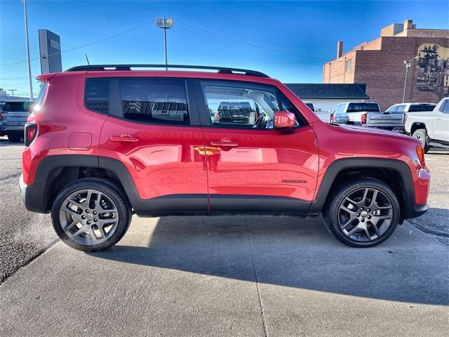 used 2022 Jeep Renegade car, priced at $19,495