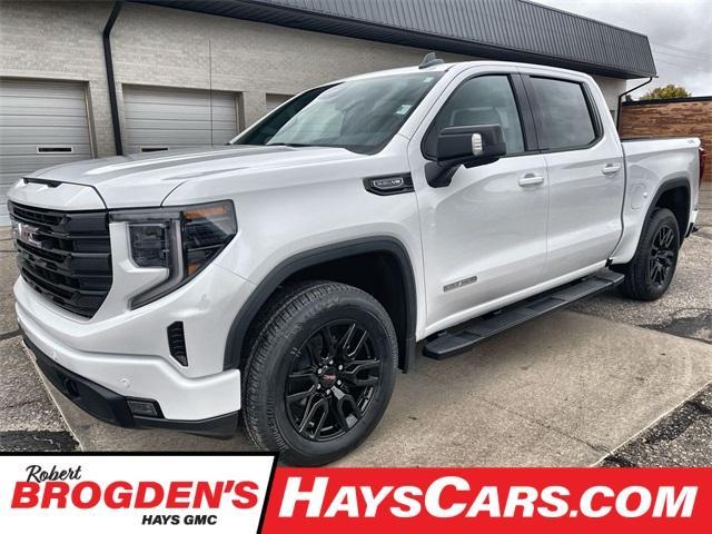 new 2025 GMC Sierra 1500 car, priced at $55,575